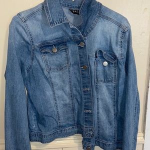 Blue Jean jacket